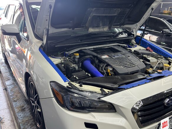 2015 Subaru Levorg I, белый, 1700000 рублей - вид 21