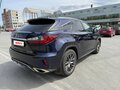 2019 Lexus RX 300 IV, синий, 3950000 рублей - вид 3