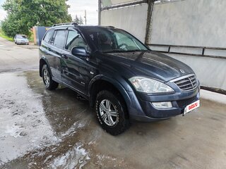 2014 SsangYong Kyron I Рестайлинг, серый, 999999 рублей, вид 2