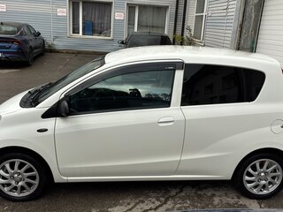 2017 Daihatsu Mira VII, белый, 590000 рублей, вид 3