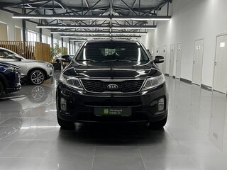 2018 Kia Sorento II Рестайлинг, чёрный, 1910000 рублей, вид 3