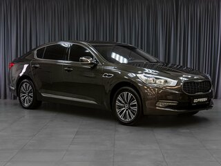 Kia Quoris I Рестайлинг