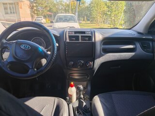 2010 Kia Sportage II Рестайлинг, чёрный, 800000 рублей, вид 5