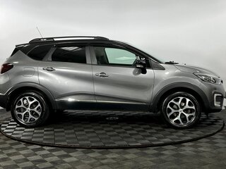 2018 Renault Kaptur I, серый, 1635000 рублей, вид 5
