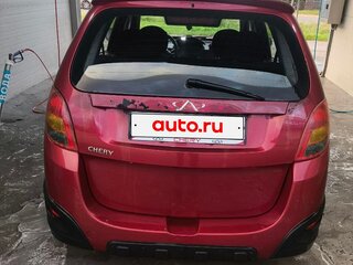 2012 Chery IndiS (S18D) I, красный, 250000 рублей, вид 2
