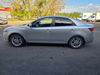2012 Kia Cerato 6-speed II, серый, 625000 рублей, вид 3