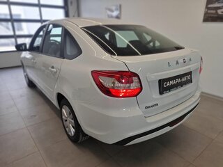2026 Lada (ВАЗ) Granta I Рестайлинг, белый, 1131000 рублей, вид 5