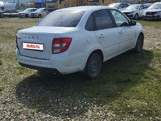 2023 Lada (ВАЗ) Granta I Рестайлинг, белый, 536750 рублей, вид 3