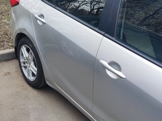 2014 Kia Cerato III, серебристый, 1200000 рублей, вид 5