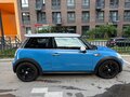2013 Mini Hatch Cooper S II (R56) Рестайлинг, голубой, 1500000 рублей - вид 4