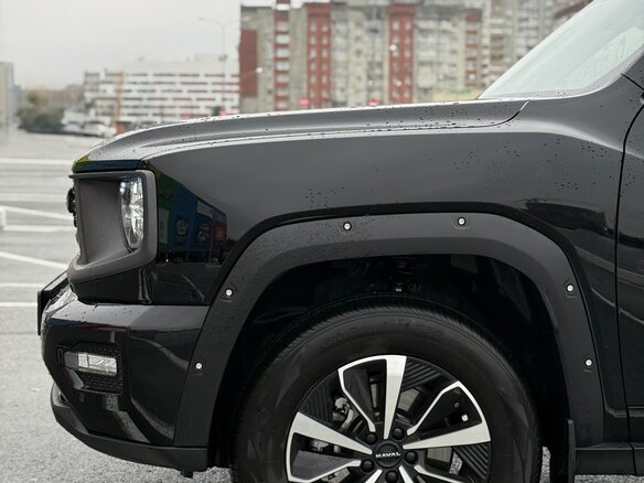 2025 Haval H7 I, чёрный, 3275000 рублей - вид 13