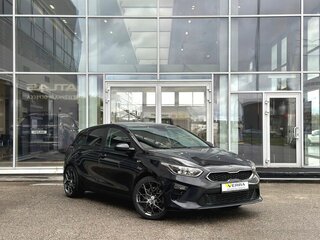 2020 Kia Ceed III, чёрный, 1830000 рублей, вид 1