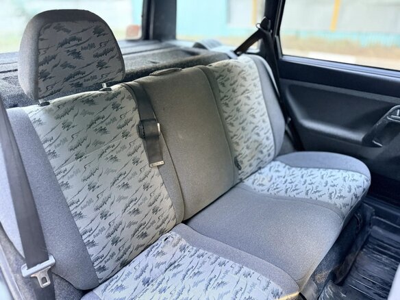 2005 Lada (ВАЗ) 2111 21112, серый, 550000 рублей - вид 13