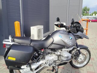 2003 BMW R 1150 GS, серый, 500000 рублей, вид 3
