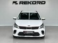 2021 Kia Rio X IV Рестайлинг, белый - вид 4