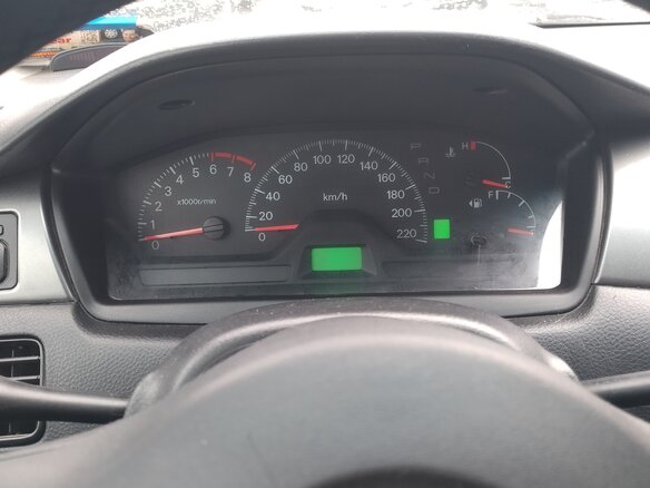 2006 Mitsubishi Lancer IX Рестайлинг, чёрный, 350000 рублей - вид 7
