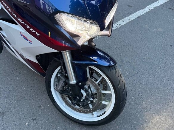 2020 Honda VFR 800, белый, 950000 рублей - вид 5
