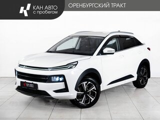 2023 JAC JS6, белый, 1619000 рублей, вид 1