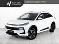 2023 JAC JS6, белый, 1558000 рублей