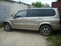 2001 Suzuki Grand Vitara XL-7 I, серебристый, 600000 рублей - вид 2