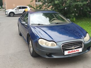 2002 Chrysler Concorde II, синий, 265000 рублей, вид 2