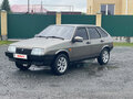 1999 Lada (ВАЗ) 2109, серый - вид 4
