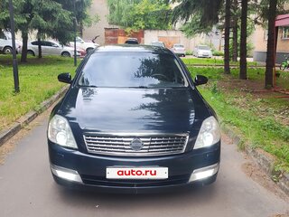 2006 Nissan Teana I (J31) Рестайлинг, чёрный, 570000 рублей, вид 4