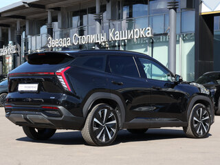 2024 Geely Atlas II, чёрный, 2999000 рублей, вид 5