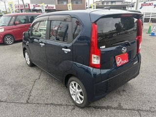 2025 Daihatsu Move VII, чёрный, 500000 рублей, вид 5