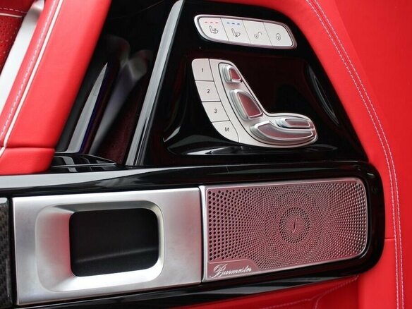2025 Mercedes-Benz G-Класс AMG Brabus 800 II (W465) Рестайлинг, белый, 53100000 рублей - вид 7