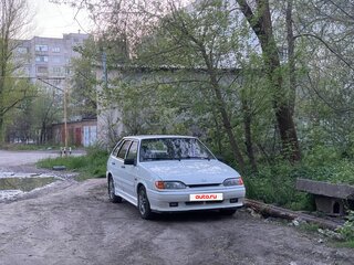 2011 Lada (ВАЗ) 2114, белый, 219999 рублей, вид 2