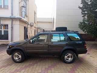 1997 Nissan Pathfinder II, зелёный, 700000 рублей, вид 3