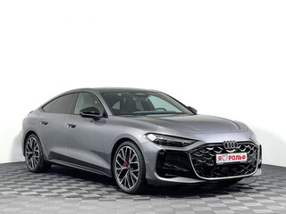 2026 Audi A5 L Sportback III (B10), серый, 6400000 рублей, вид 3