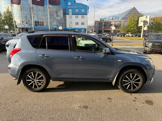 2007 Toyota RAV4 III (XA30), серый, 749000 рублей, вид 4