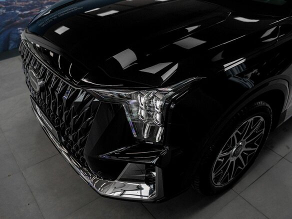 2026 GAC GS8 Dragon II, чёрный, 5349000 рублей - вид 9