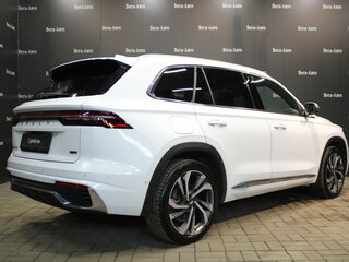 2023 Geely Monjaro I, белый, 2645000 рублей, вид 2