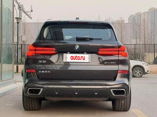 2023 BMW X5 40i IV (G05/G18) Рестайлинг, чёрный, 9000000 рублей, вид 3
