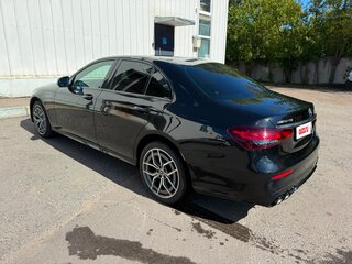 2020 Mercedes-Benz E-Класс 200 V (W213, S213, C238), чёрный, 4100000 рублей, вид 5