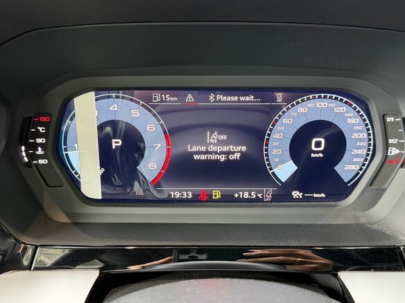 2026 Audi A3 A3L 35 TFSI IV (8Y) Рестайлинг, зелёный - вид 16