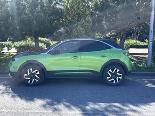 2022 Opel Mokka II, зелёный, 2100000 рублей, вид 5