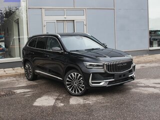 2026 VOLGA K50, чёрный, 4649000 рублей, вид 1
