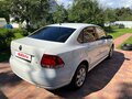 2013 Volkswagen Polo V, белый - вид 8