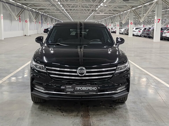 2024 Dongfeng DFSK ix5, чёрный, 1609000 рублей - вид 1