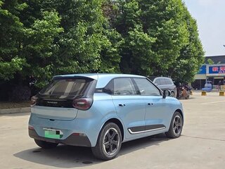 2025 Dongfeng Nammi 01 42.3 kWh, голубой, 1150000 рублей, вид 5