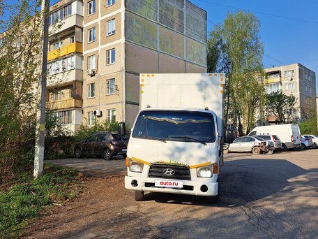 2009 Hyundai HD35, белый, 600000 рублей, вид 1