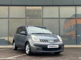 2007 Nissan Note I, серый, 483000 рублей, вид 2