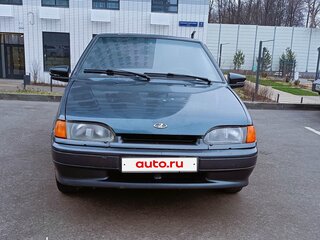 2012 Lada (ВАЗ) 2114, серый, 265000 рублей, вид 2
