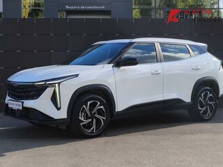 2024 Geely Cityray, белый, 2350000 рублей, вид 1
