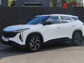 2024 Geely Cityray, белый