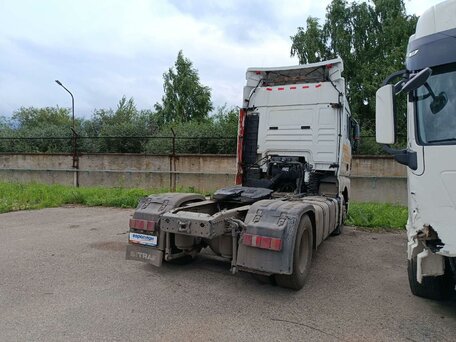 2022 Sinotruk Sitrak C7H, белый, 2655000 рублей, вид 3